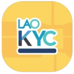 Logo of LaoKYC android Application 